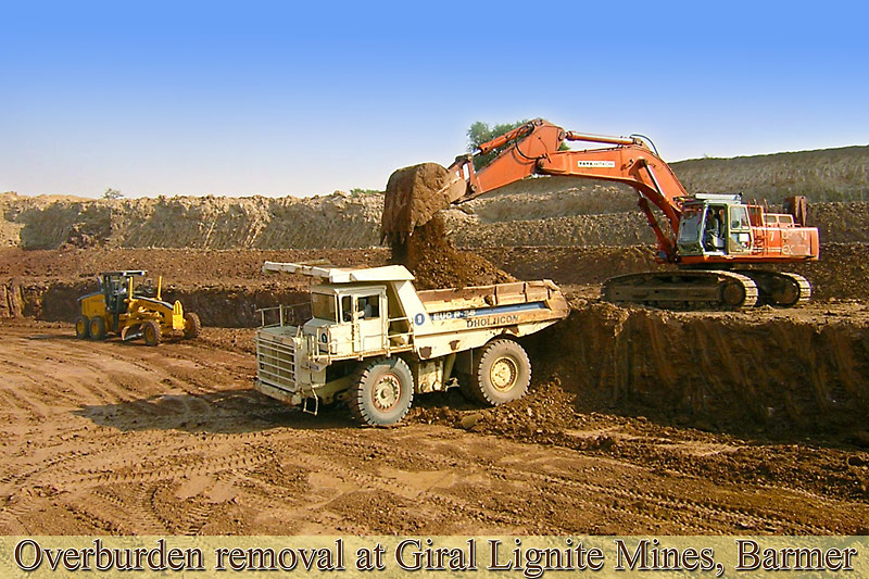 Giral Mine (Barmer)