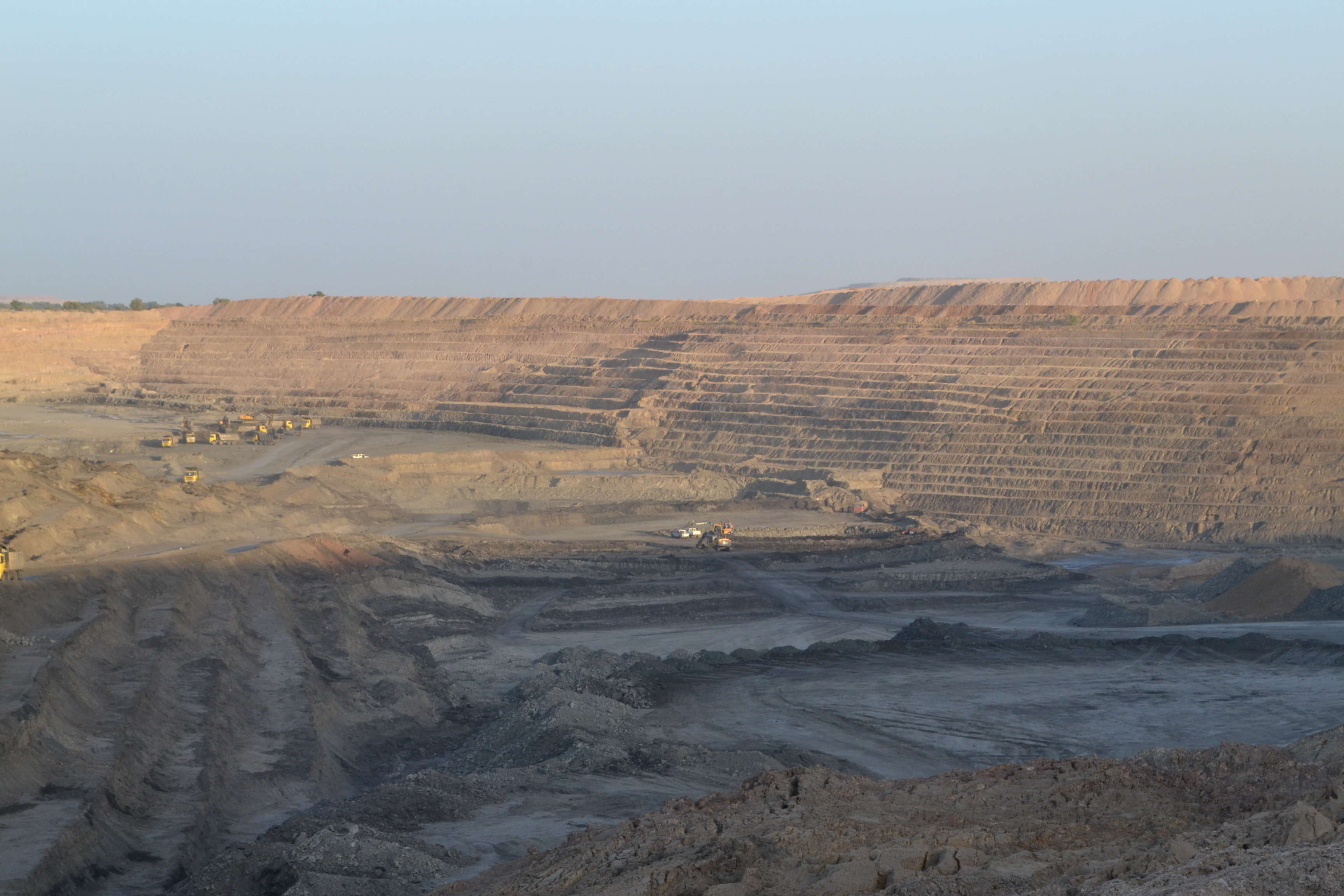 Sonari Mine (Barmer)