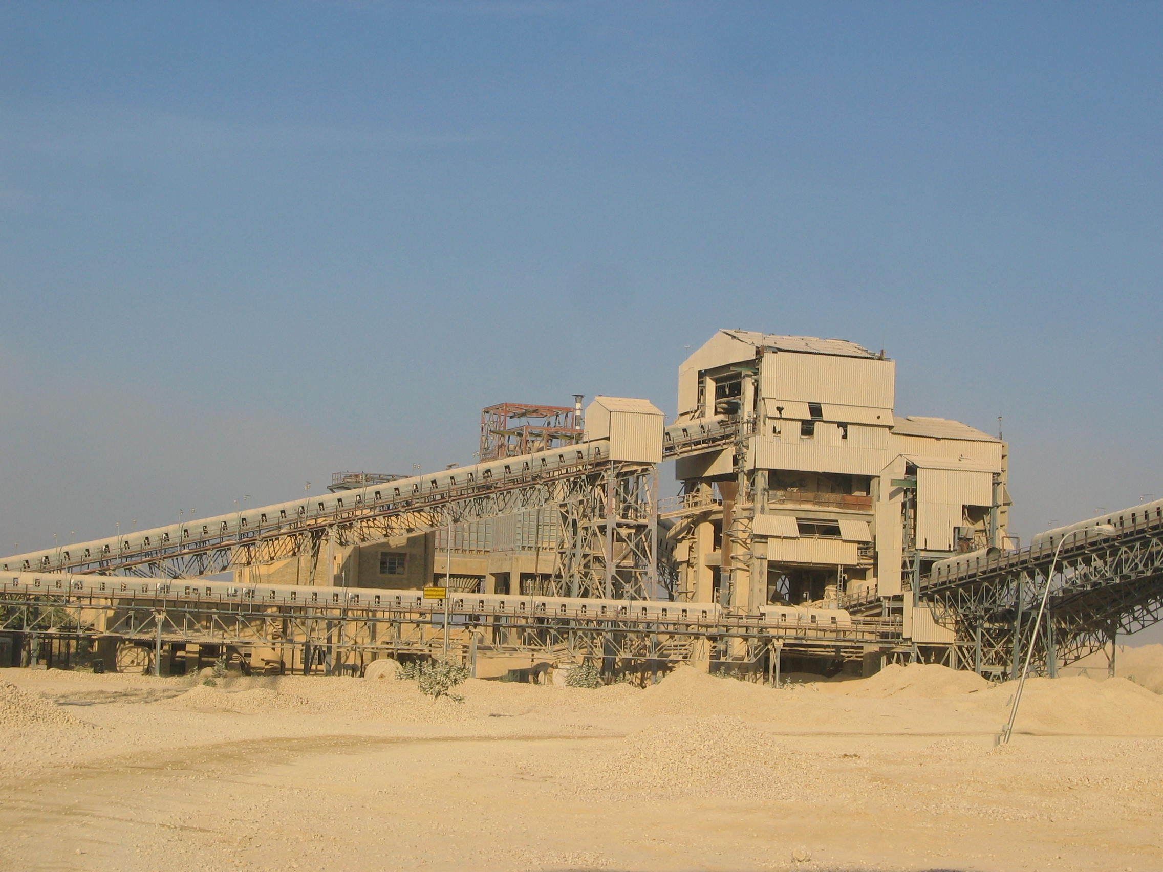 LIMESTONE UNIT, JAISLAMER